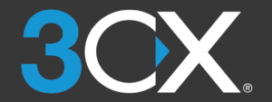 Managed IP PBX - 3CX Logo
